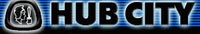 hub city logo