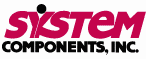 system components logo